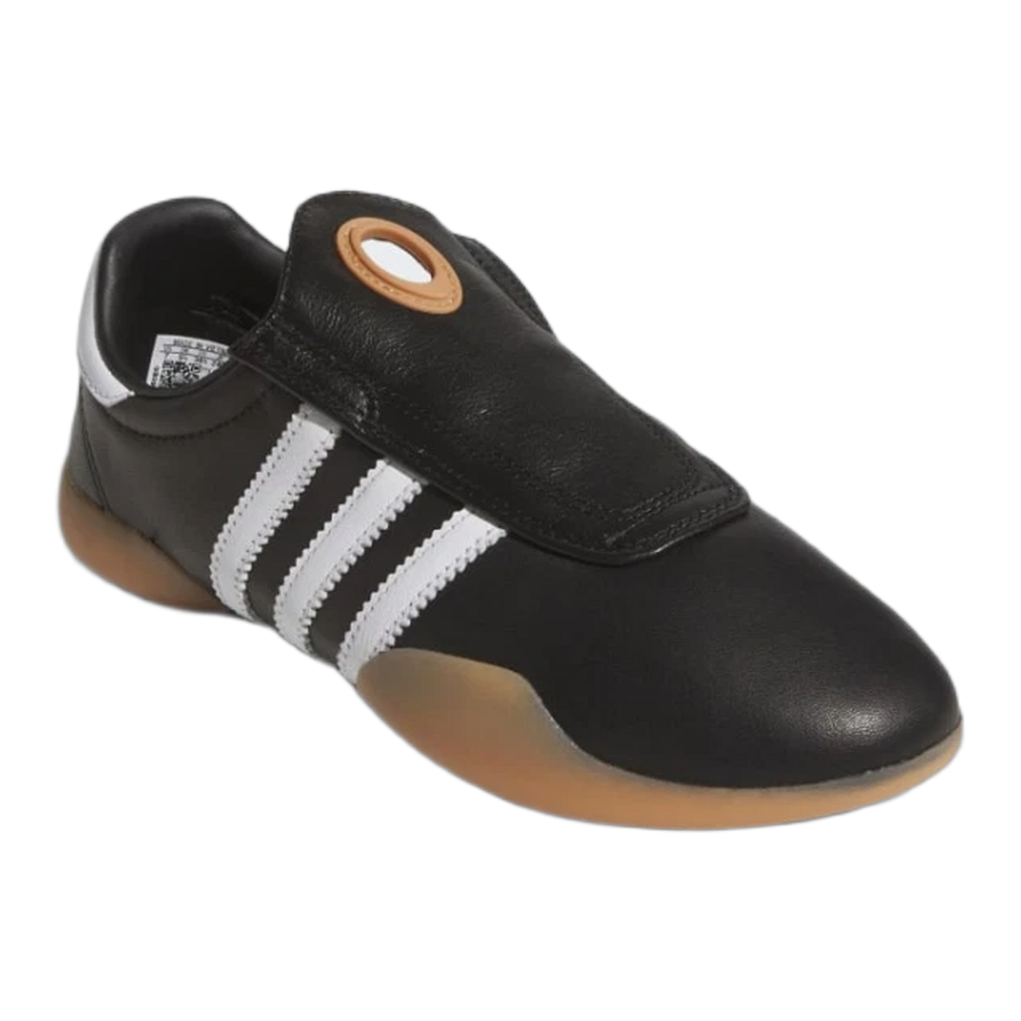 adidas Taekwondo Mei Black White Gum (W) Side JQ3012