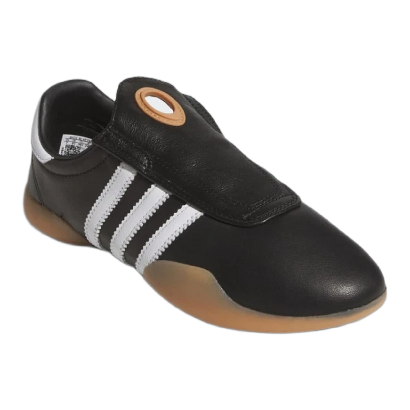 adidas Taekwondo Mei Black White Gum (W) Side JQ3012