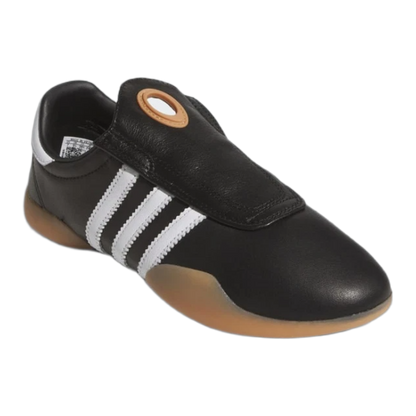 adidas Taekwondo Mei Black White Gum (W) Side JQ3012