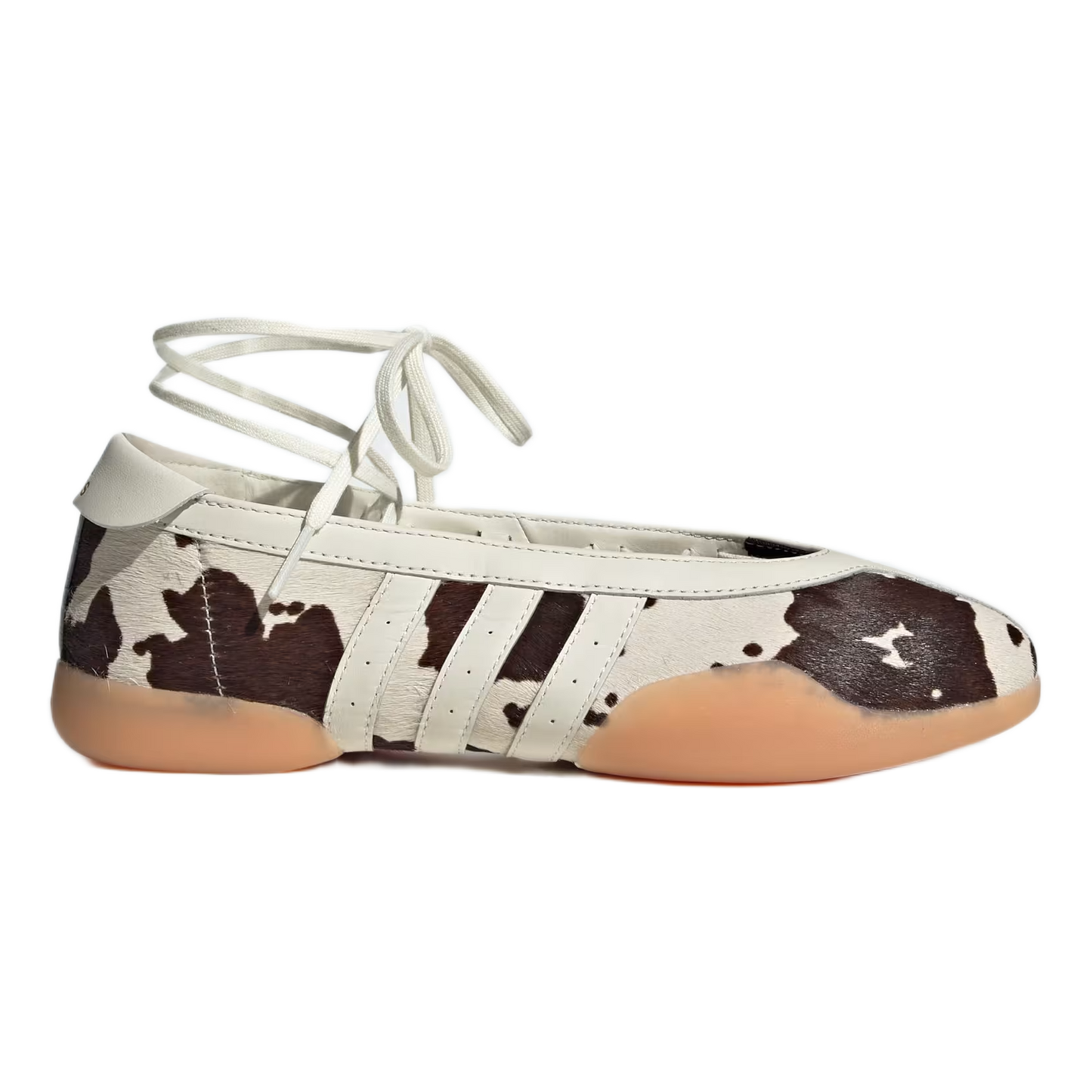 adidas Taekwondo Mei Cow Print Aurora Coffee (W) KJ0229