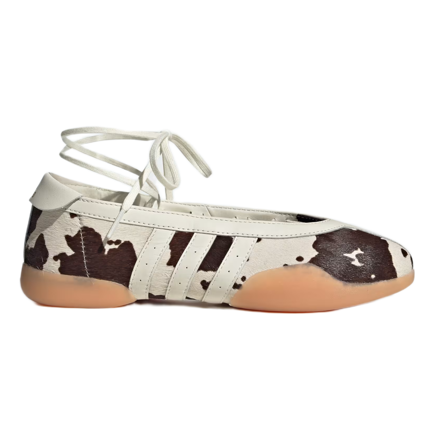 adidas Taekwondo Mei Cow Print Aurora Coffee (W) KJ0229