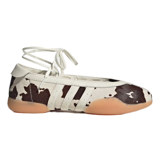 adidas Taekwondo Mei Cow Print Aurora Coffee (W) KJ0229