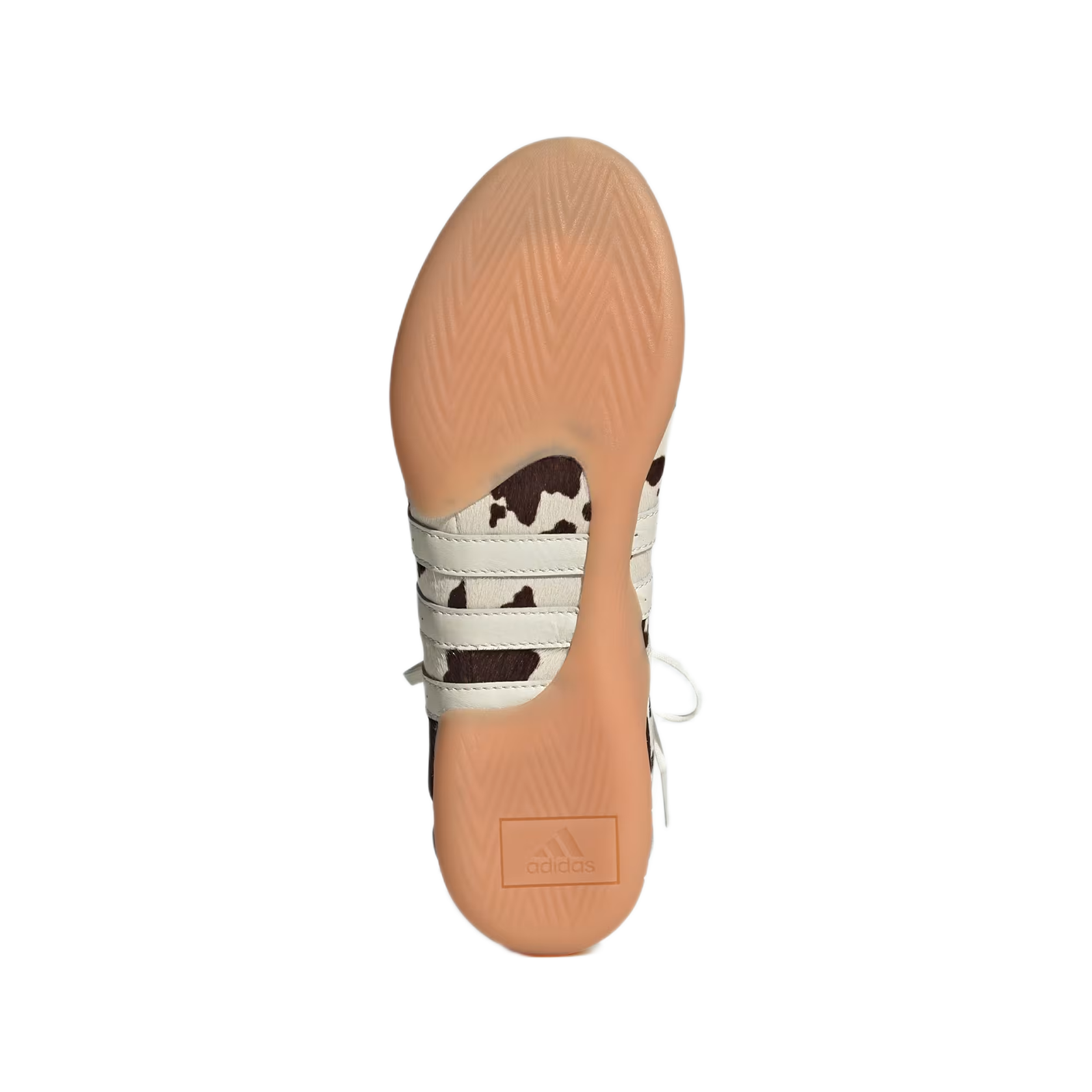 adidas Taekwondo Mei Cow Print Aurora Coffee (W) Sohle KJ0229