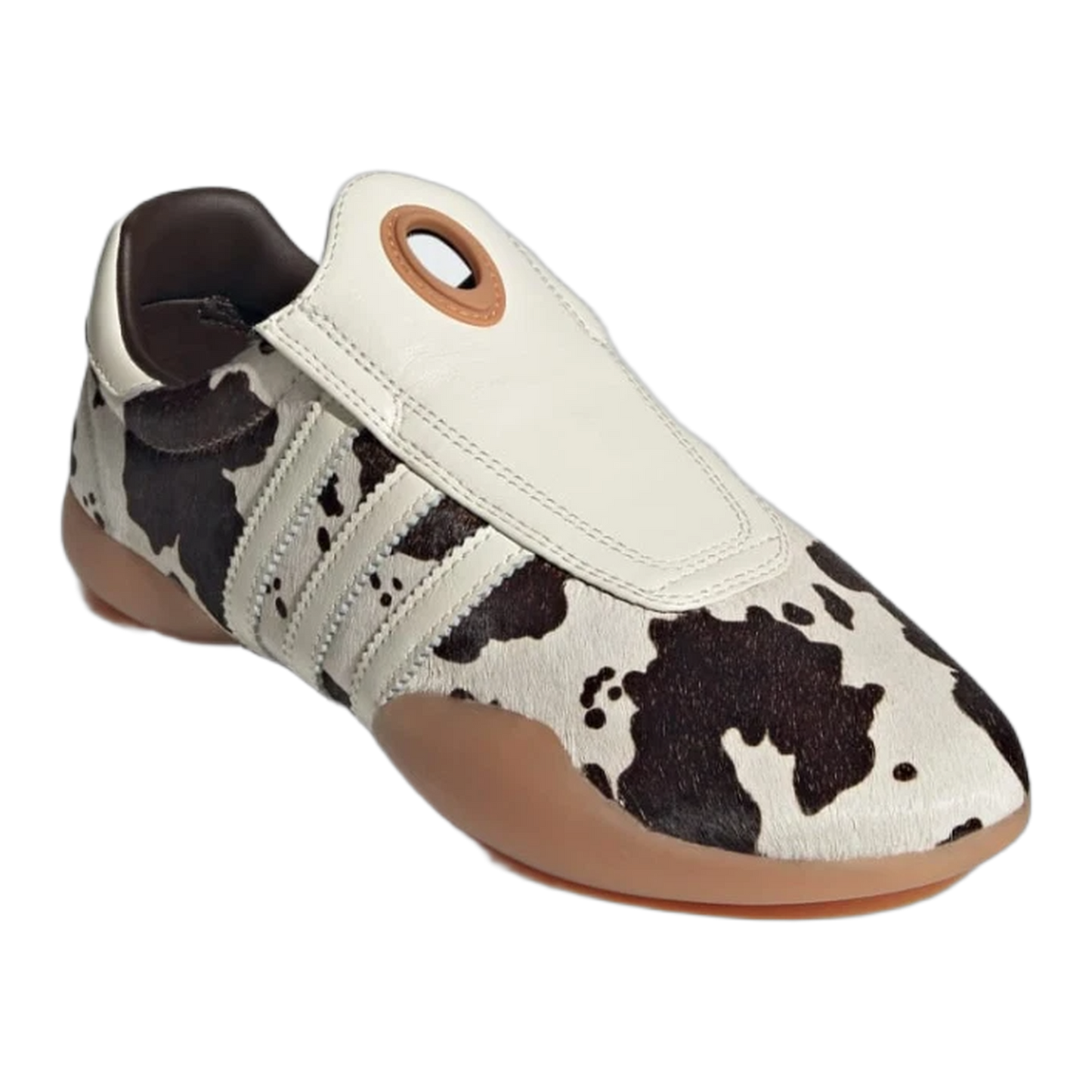adidas Taekwondo Mei Cow Print (W) Side JS0297
