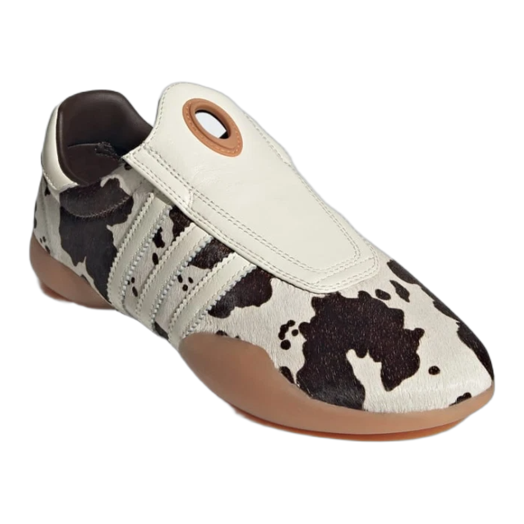 adidas Taekwondo Mei Cow Print (W) Side JS0297