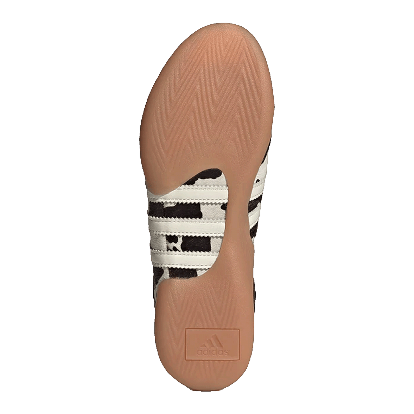 adidas Taekwondo Mei Cow Print (W) Sohle JS0297