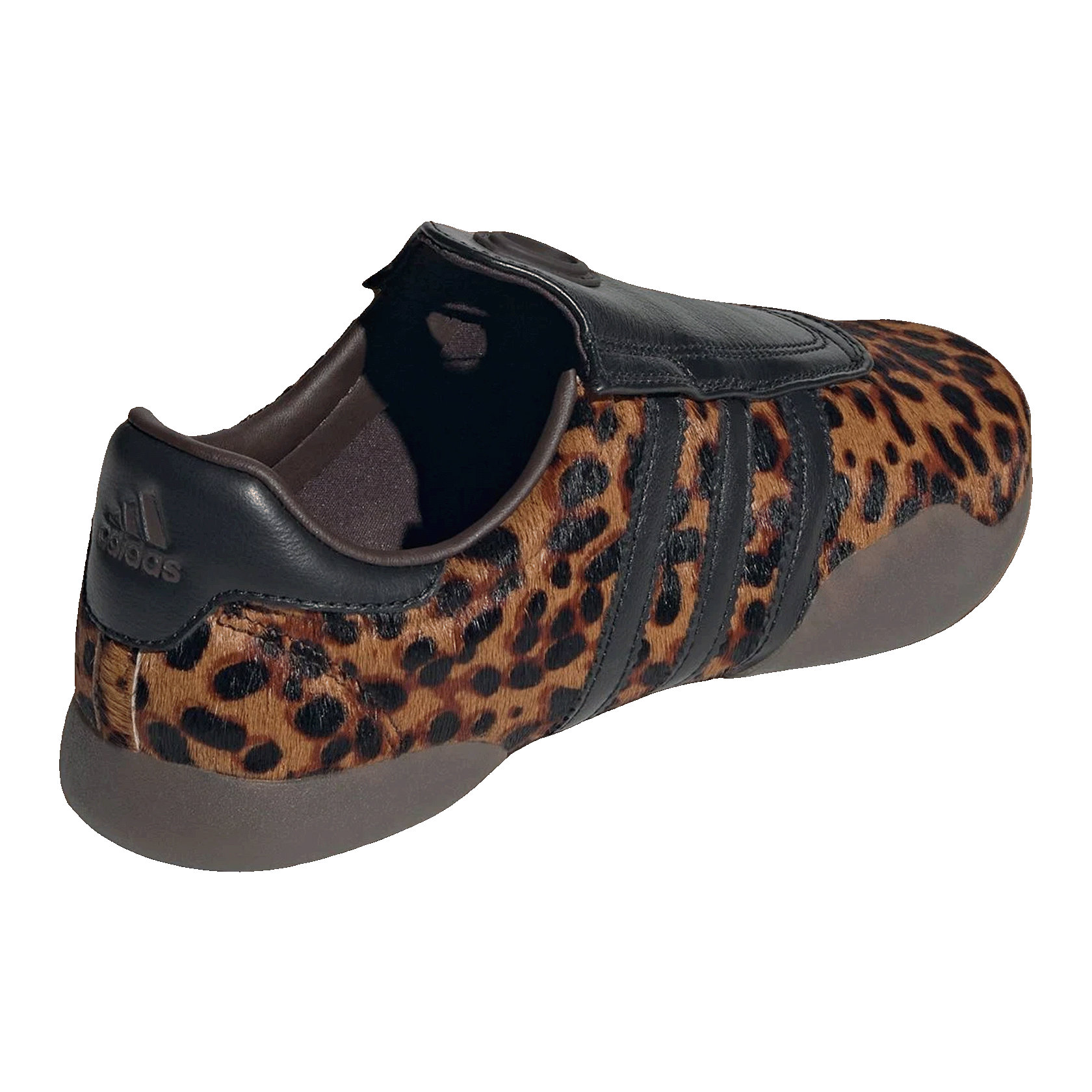 adidas Taekwondo Mei Leopard Print (W) Back JS0298