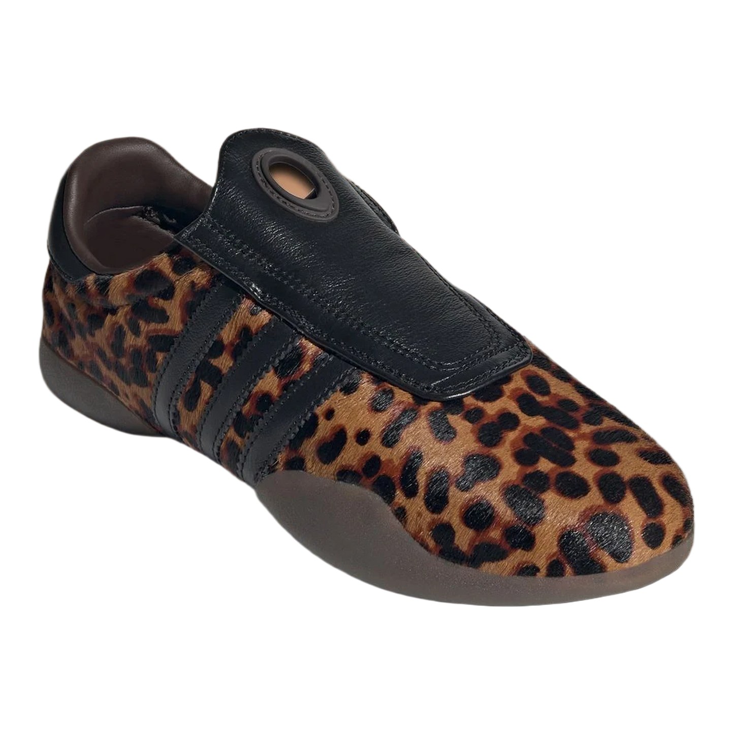 adidas Taekwondo Mei Leopard Print (W) Side JS0298