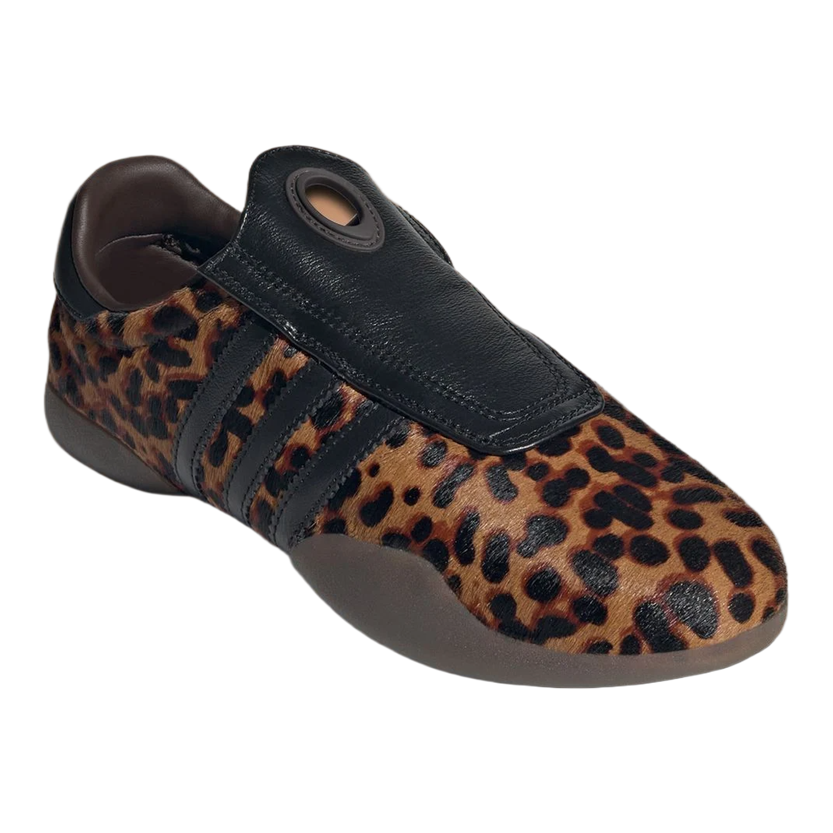 adidas Taekwondo Mei Leopard Print (W) Side JS0298