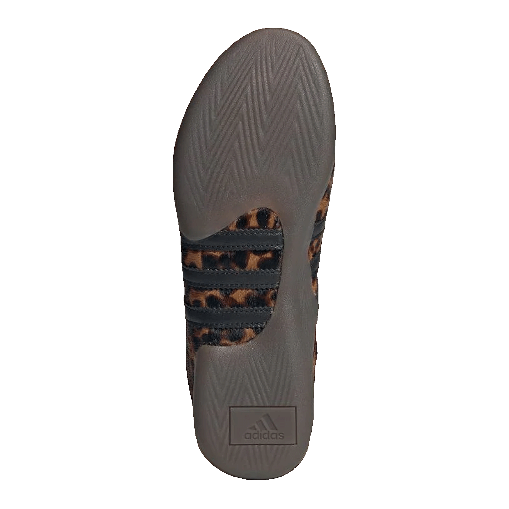 adidas Taekwondo Mei Leopard Print (W) Sohle JS0298