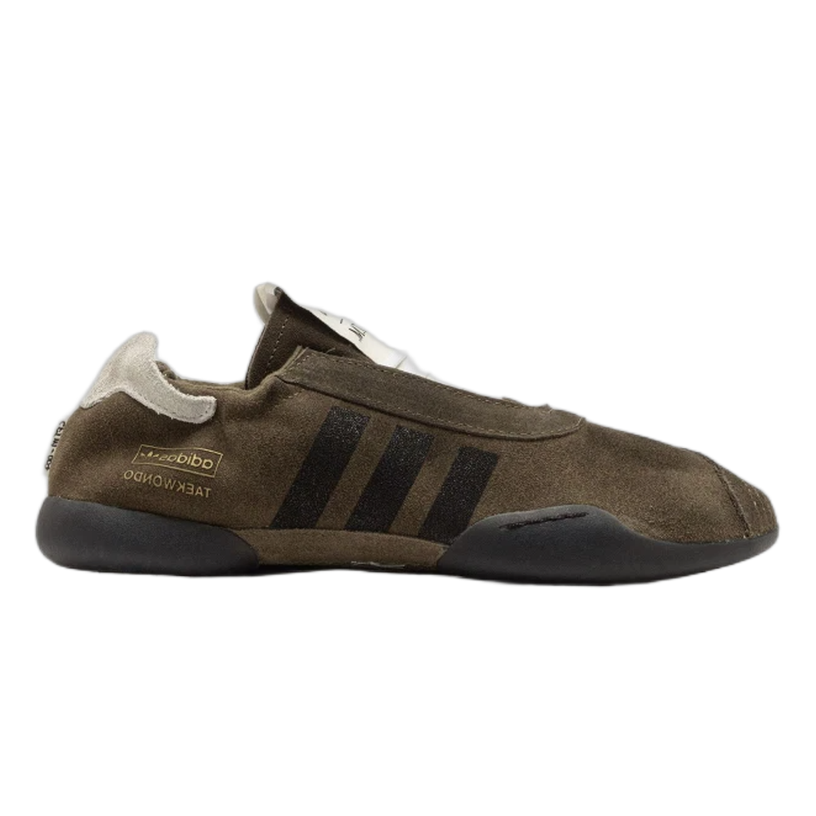 adidas Taekwondo Mei Song for the Mute Brown (W) HP3515