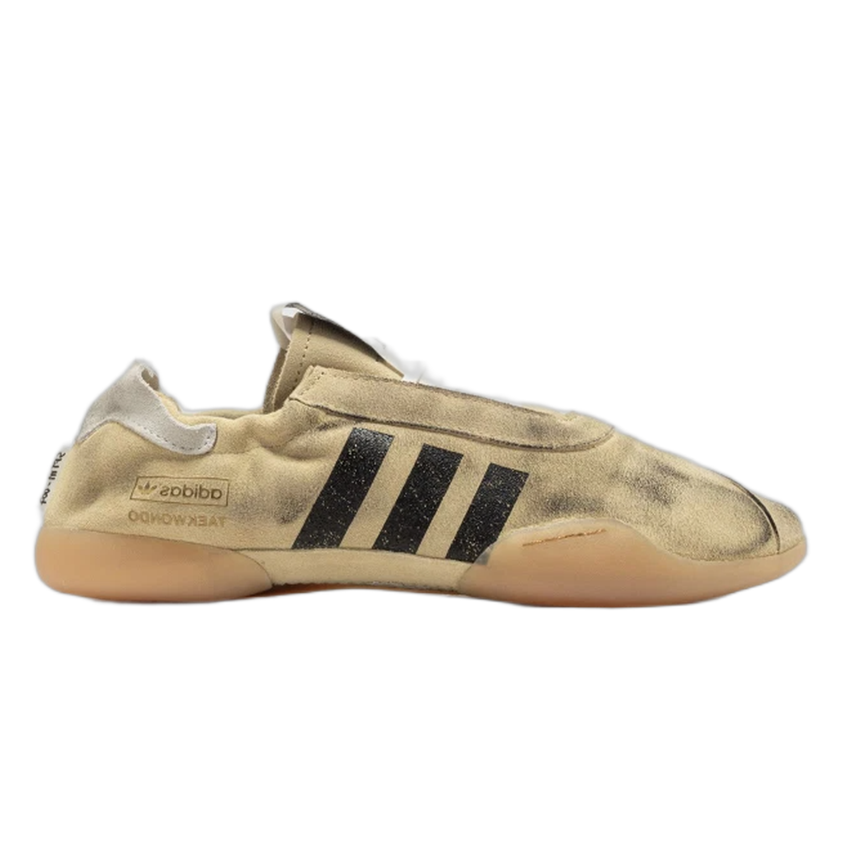 adidas Taekwondo Mei Song for the Mute Cream White (W) HP3516