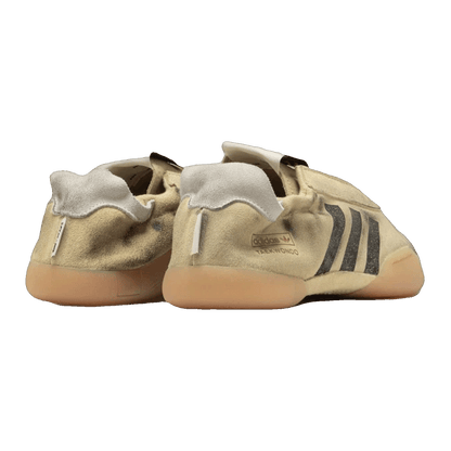 adidas Taekwondo Mei Song for the Mute Cream White (W) Back HP3516
