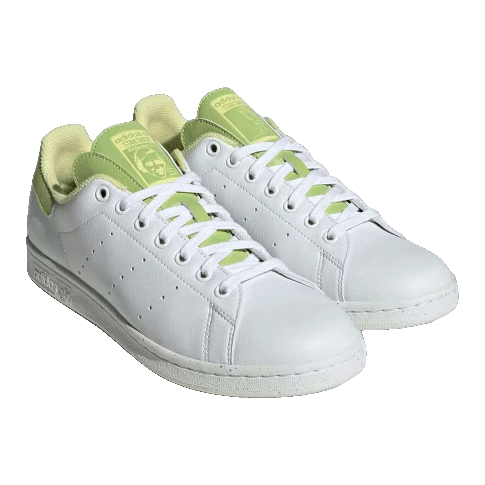 adidas Tiana Stan Smith Cloud White Pantone (GS) Side GW4531