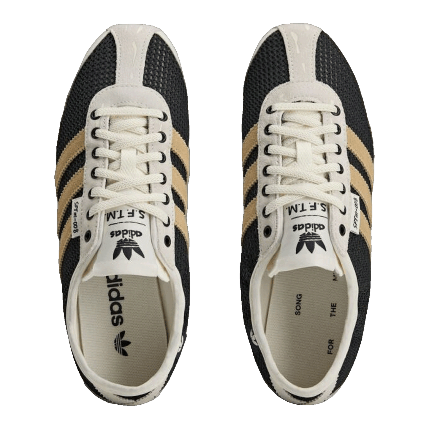 adidas Tokyo Song For The Mute Black Beige (W) Oben KI4737