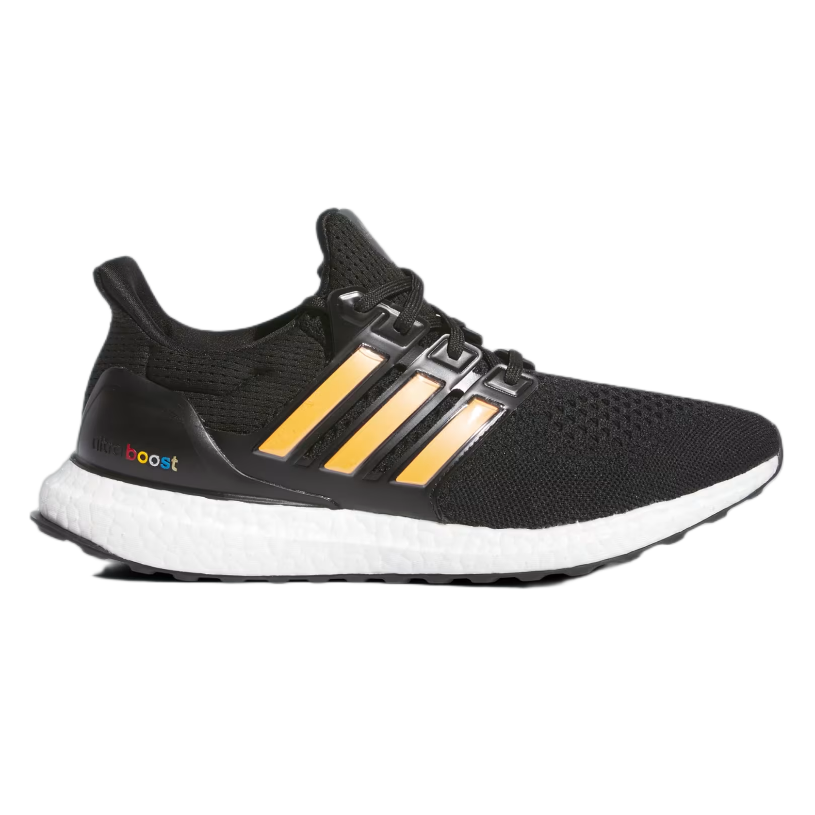adidas Ultra Boost 1.0 Adicolor Core Black Team Colleg Gold Cloud White ID0153