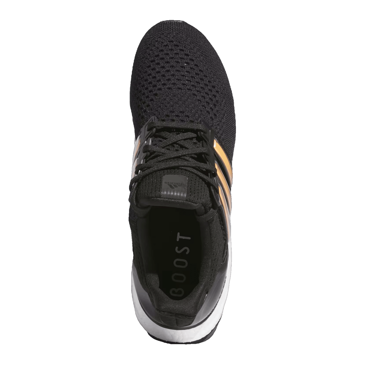 adidas Ultra Boost 1.0 Adicolor Core Black Team Colleg Gold Cloud White Oben ID0153