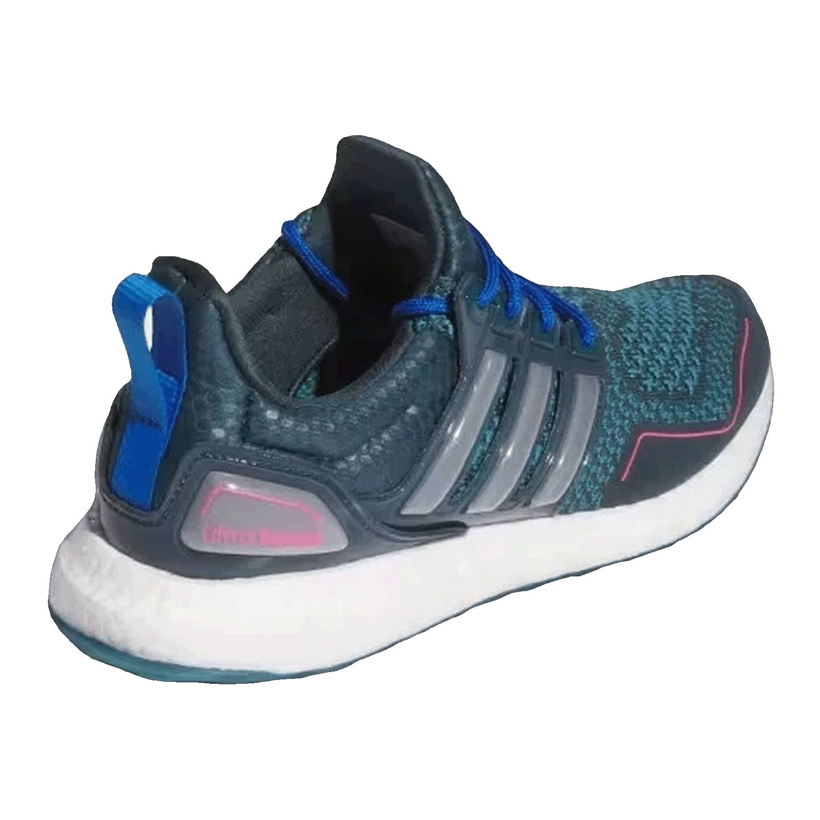 adidas Ultra Boost 1.0 Arctic Night Lucid Pink (W) Back ID9633