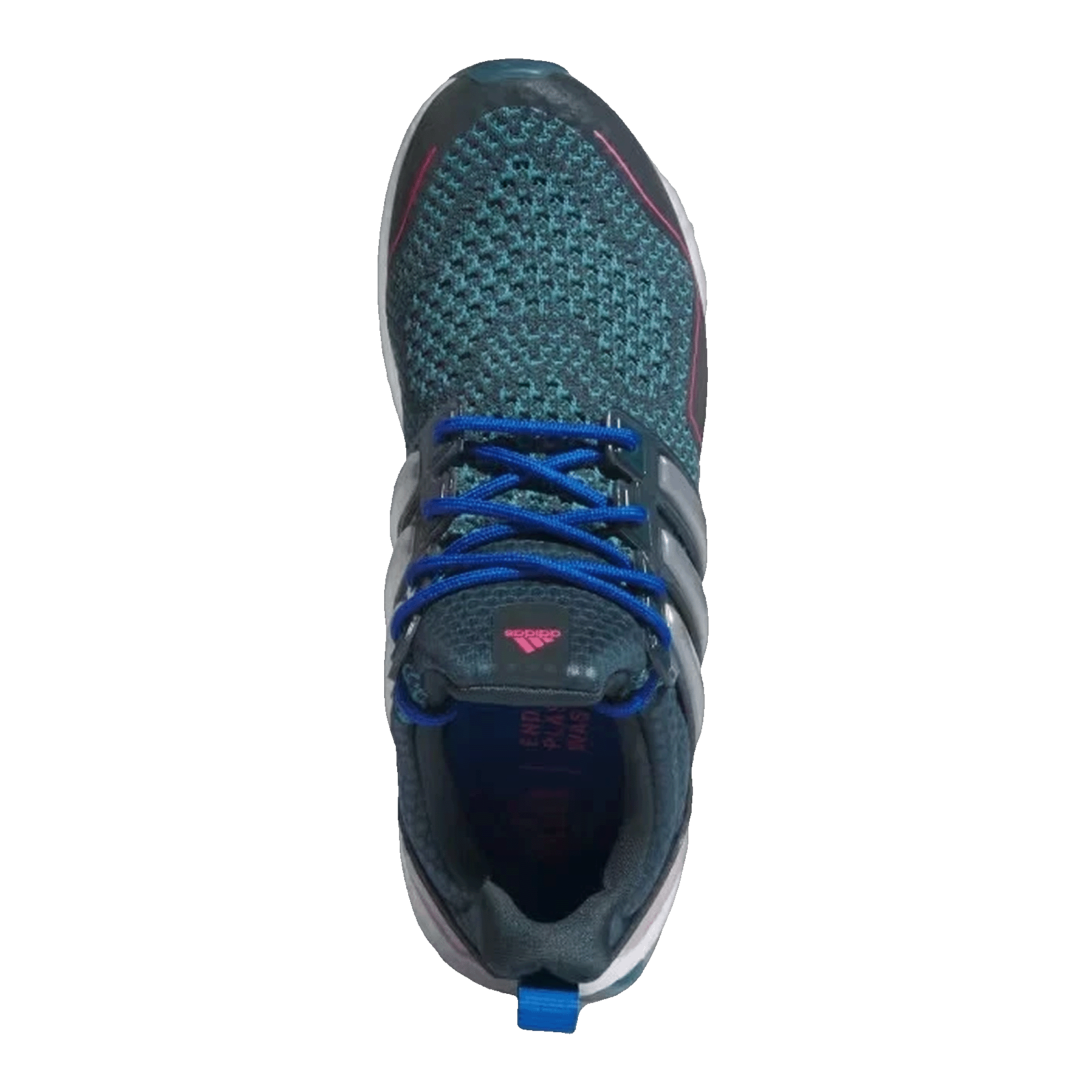 adidas Ultra Boost 1.0 Arctic Night Lucid Pink (W) Oben ID9633
