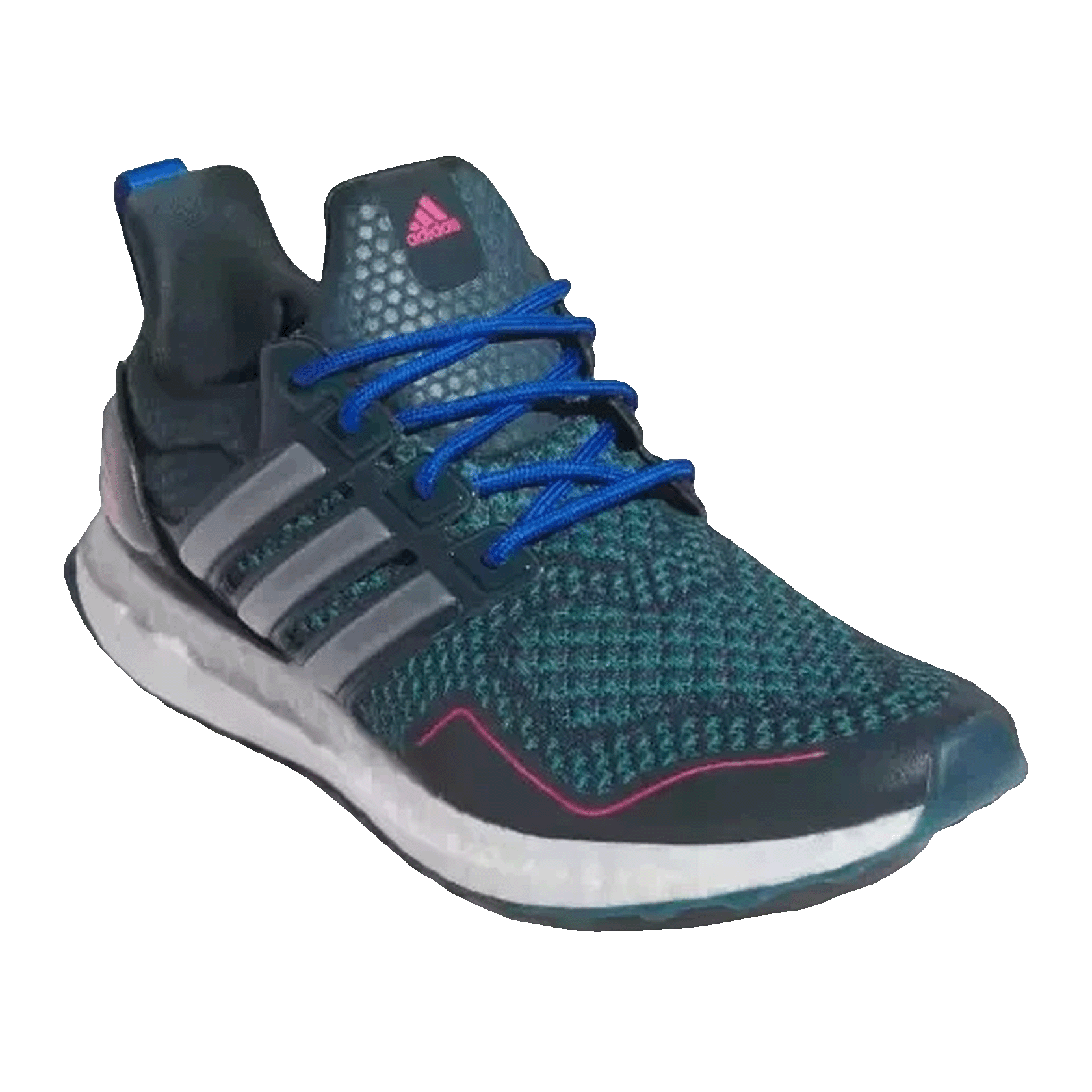 adidas Ultra Boost 1.0 Arctic Night Lucid Pink (W) Side ID9633
