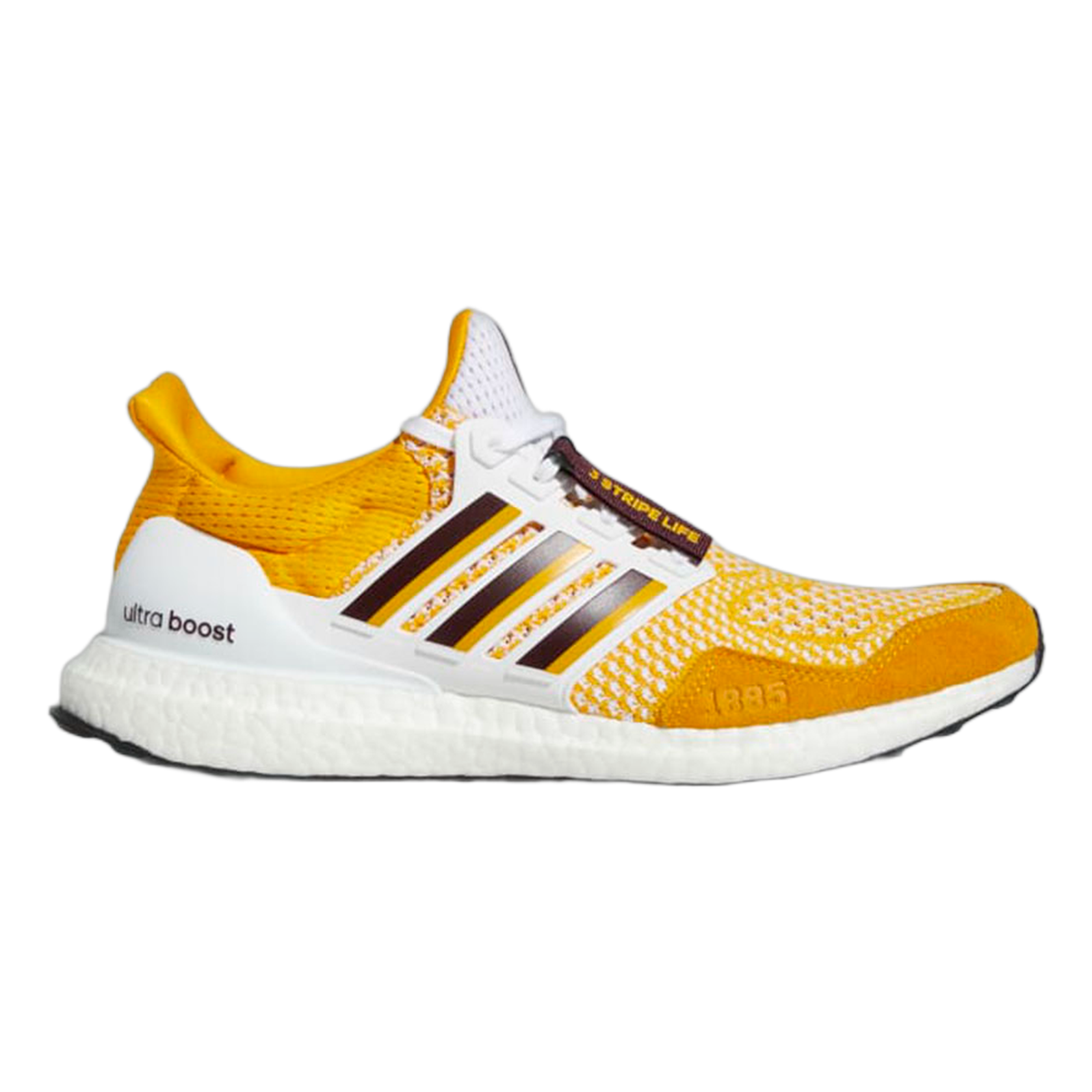 adidas Ultra Boost 1.0 Arizona State HQ5877