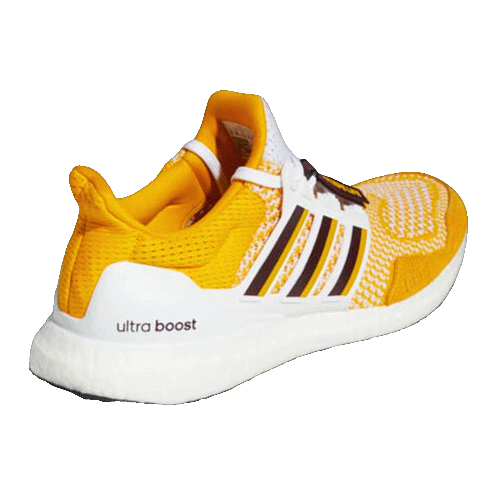adidas Ultra Boost 1.0 Arizona State Back