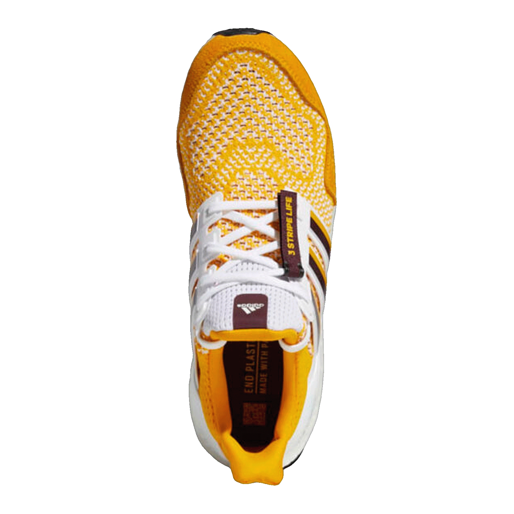 adidas Ultra Boost 1.0 Arizona State Oben