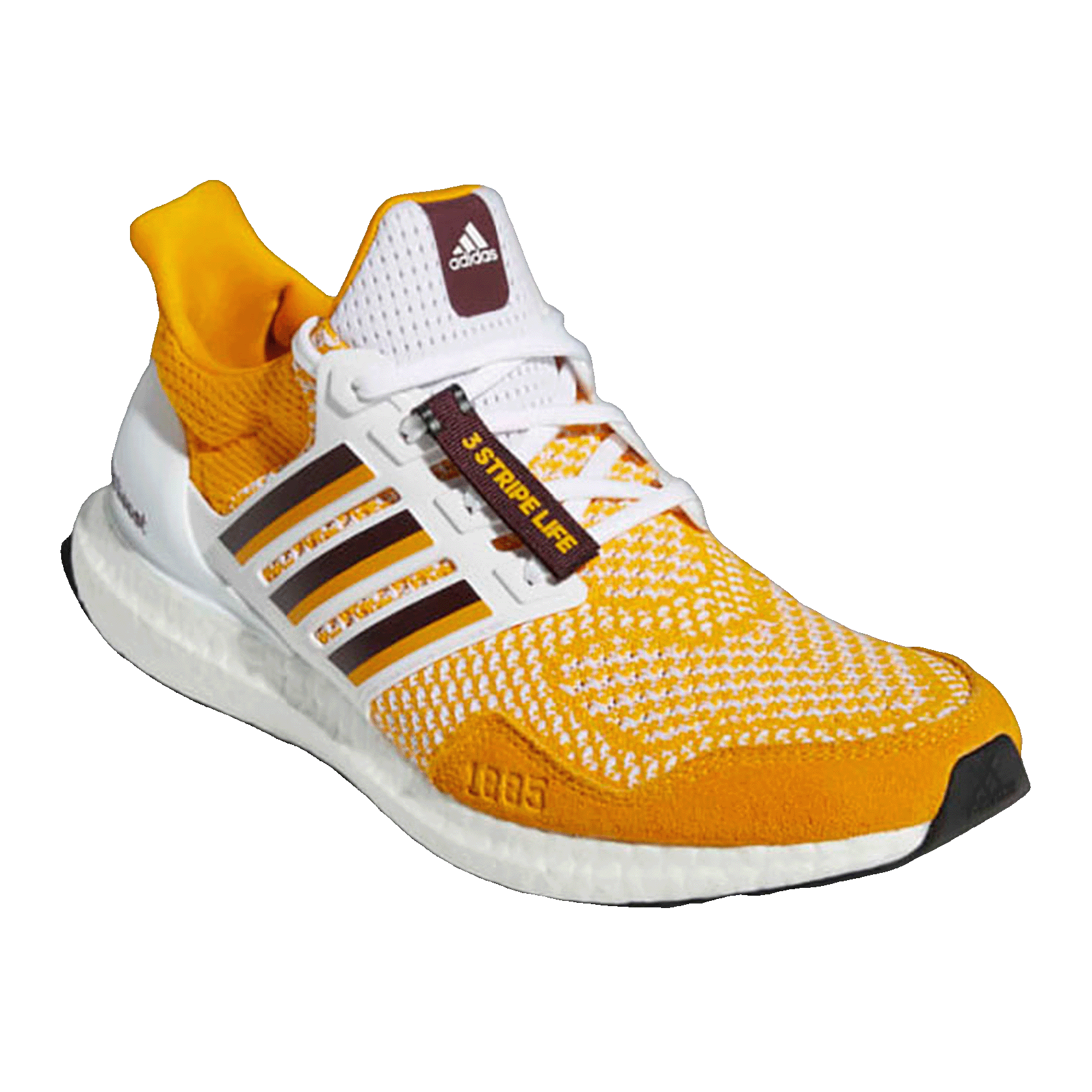 adidas Ultra Boost 1.0 Arizona State Side