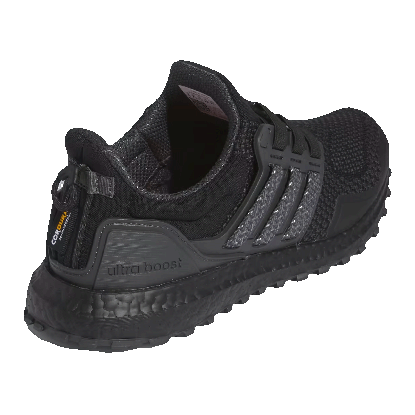 adidas Ultra Boost 1.0 ATR Black Carbon Back ID1747