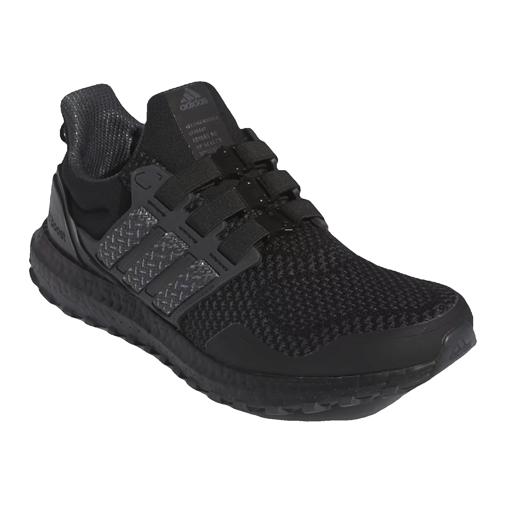 adidas Ultra Boost 1.0 ATR Black Carbon Side ID1747