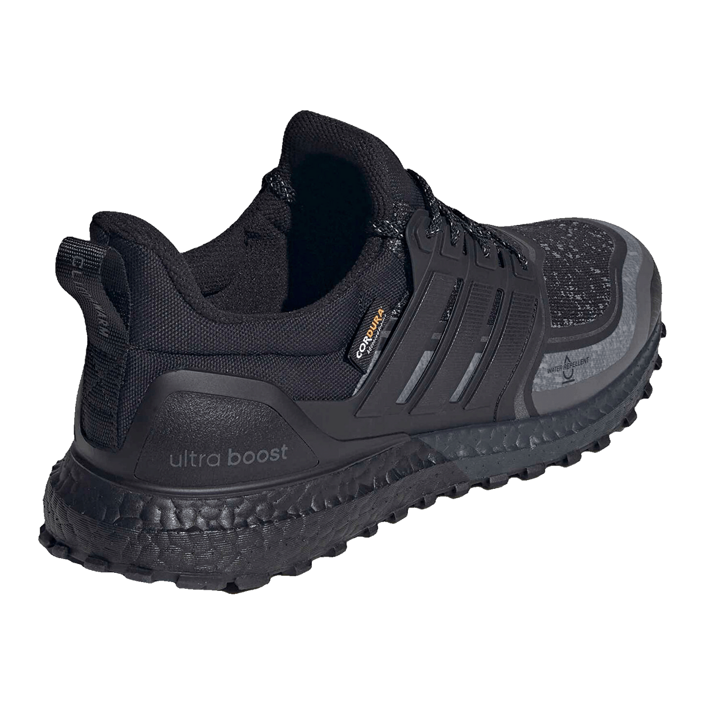 adidas Ultra Boost 1.0 ATR Black Grey Six Back JP7791