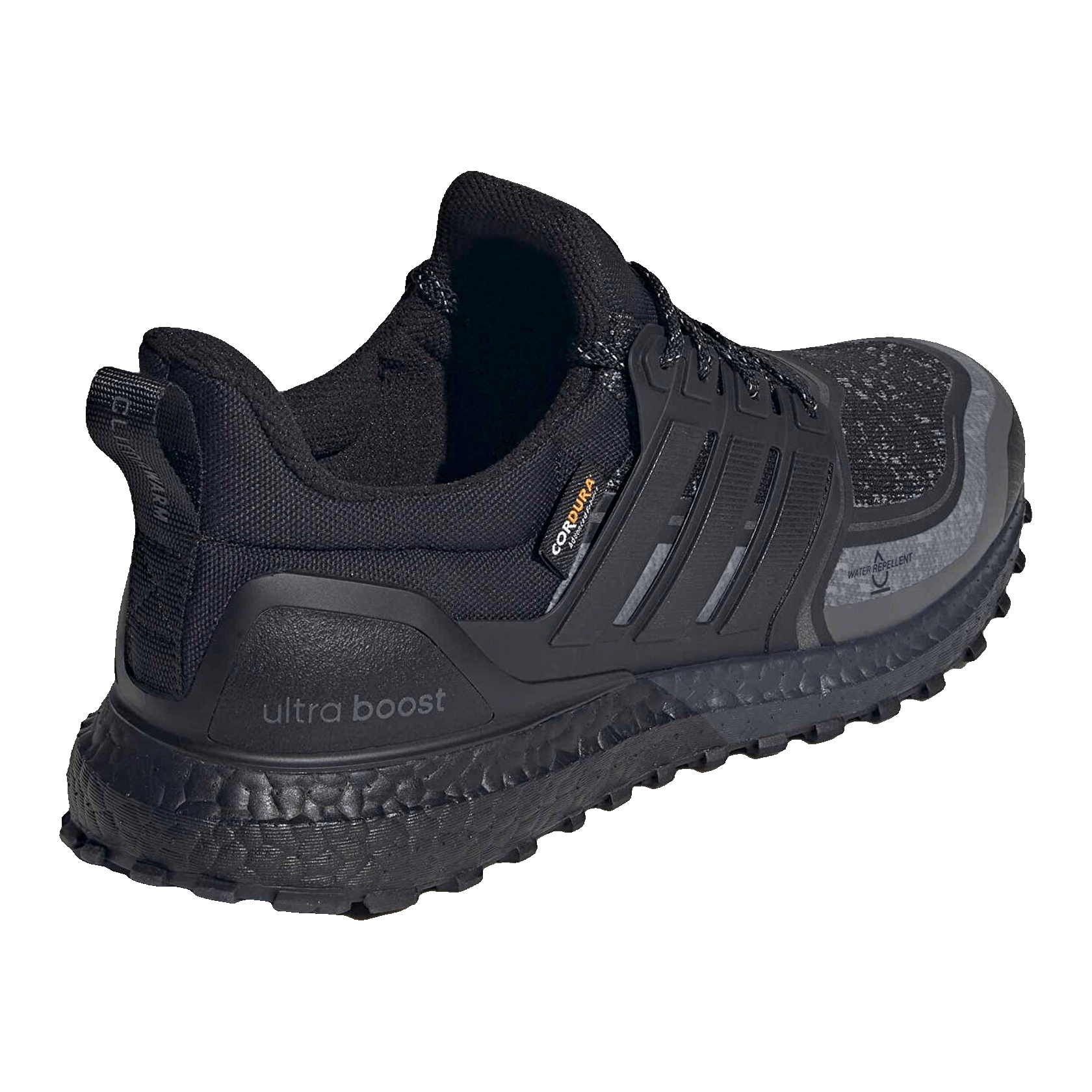 adidas Ultra Boost 1.0 ATR Black Grey Six Back JP7791