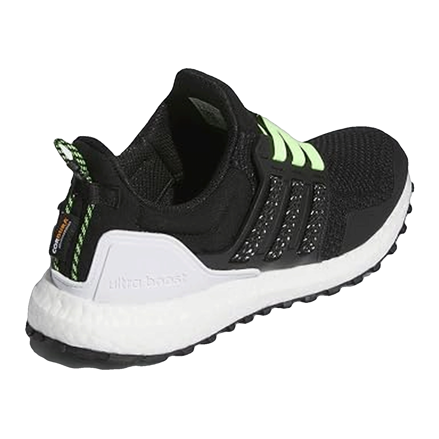 adidas Ultra Boost 1.0 ATR Black Lucid Lemon Back IG3088