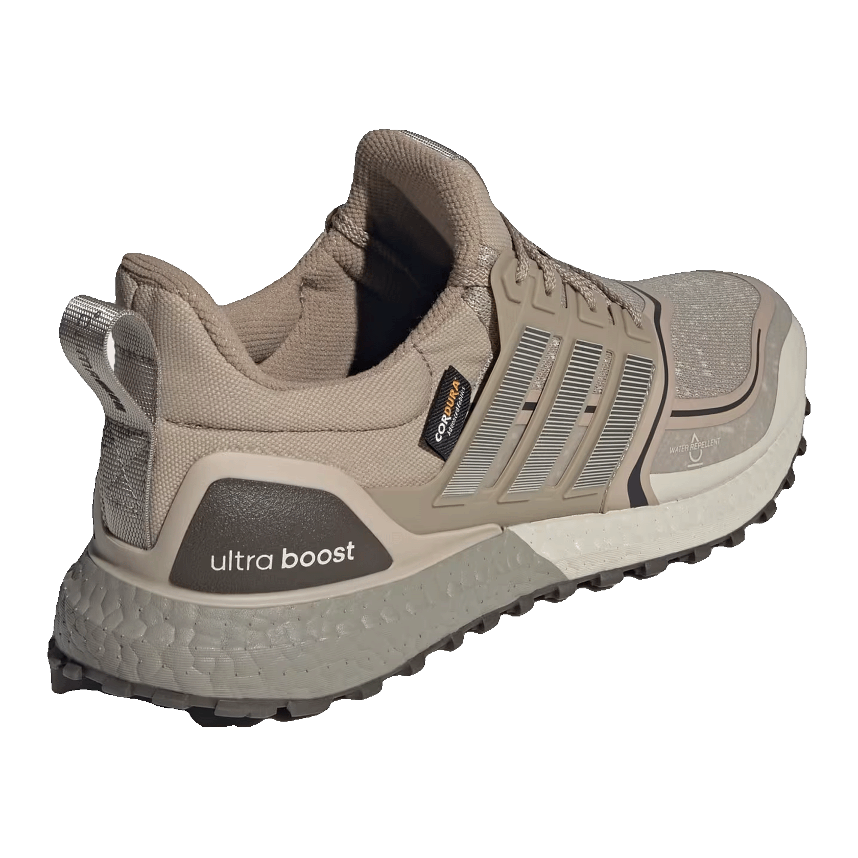 adidas Ultra Boost 1.0 ATR Blanch Cargo Shadow Olive Back JP7793