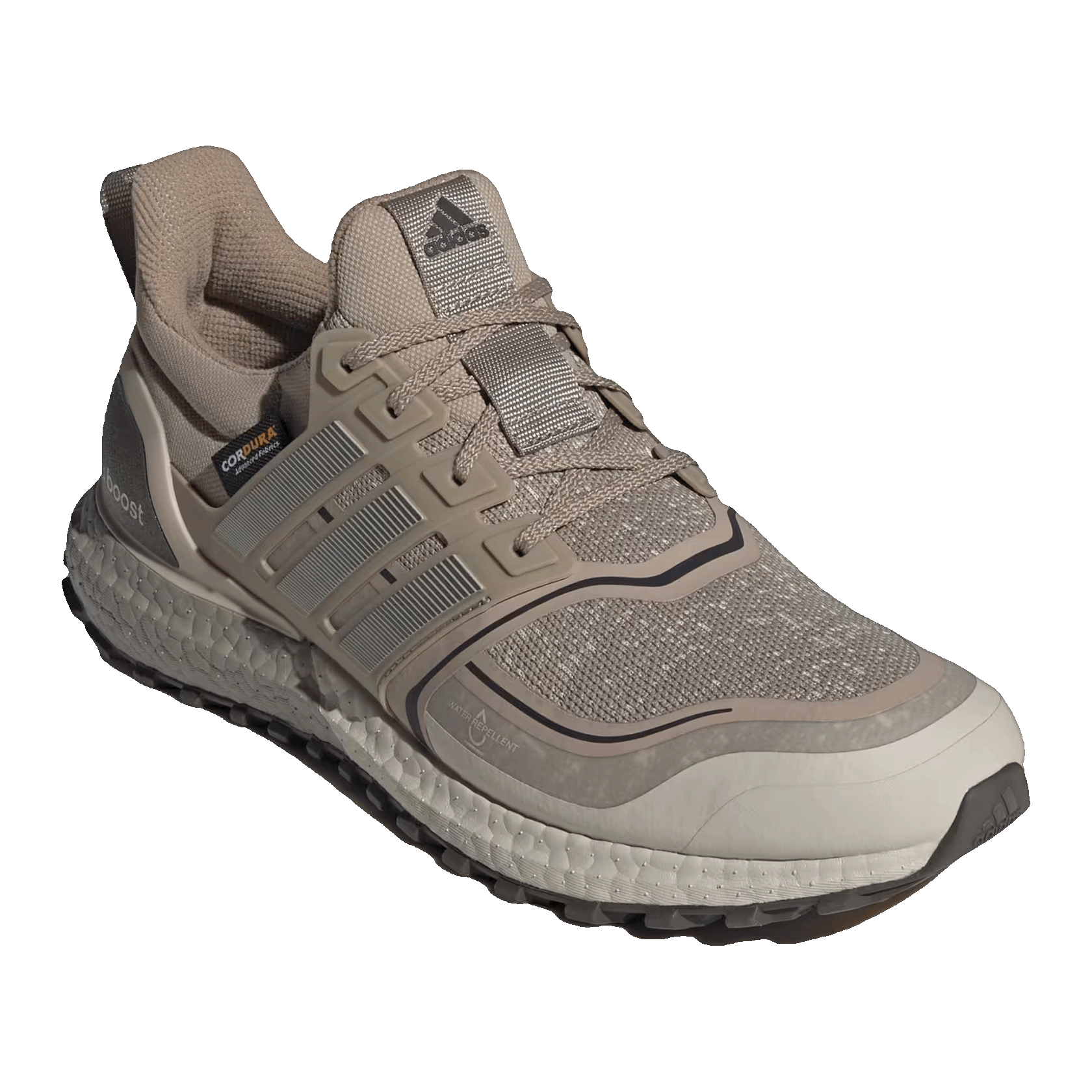 adidas Ultra Boost 1.0 ATR Blanch Cargo Shadow Olive Side JP7793