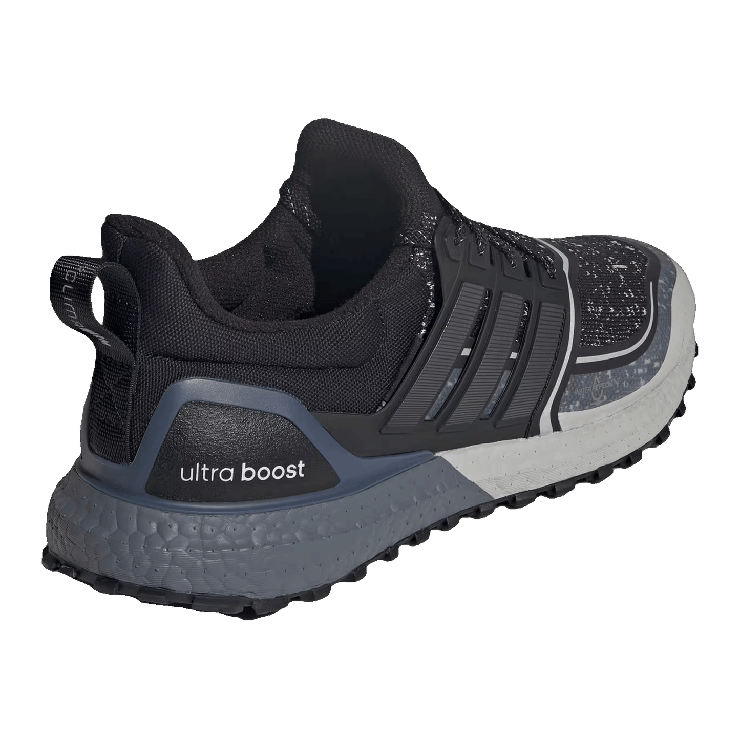 adidas Ultra Boost 1.0 ATR Core Black Preloved Ink Grey Back JP7792