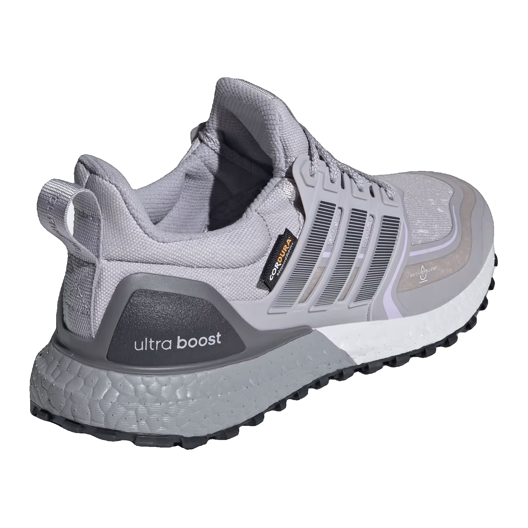 adidas Ultra Boost 1.0 ATR Glory Grey Powder Plum (W) Back JQ6007