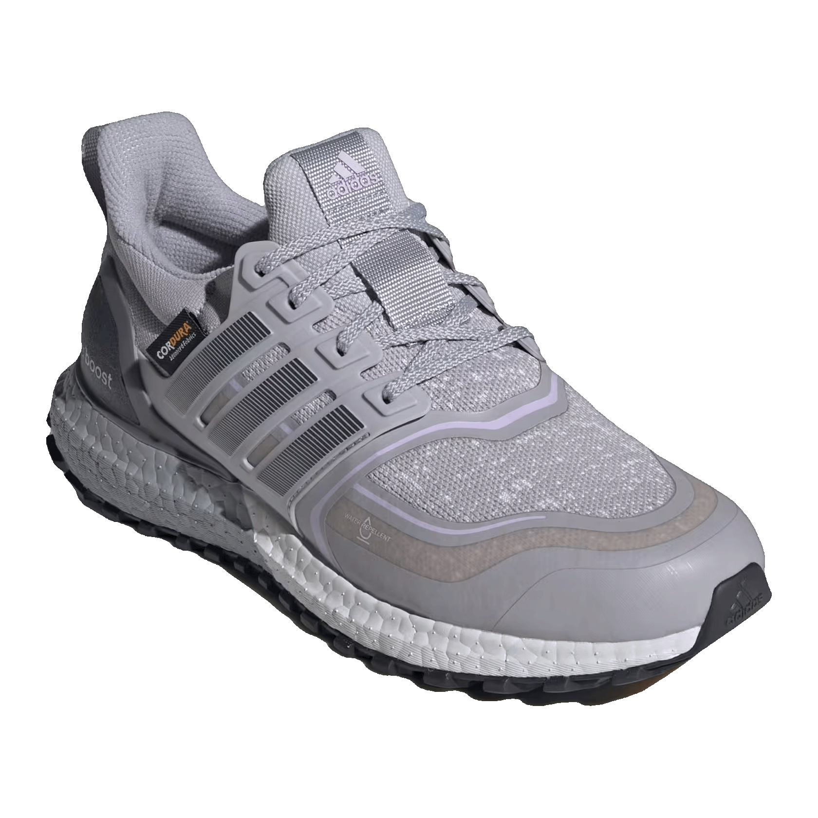 adidas Ultra Boost 1.0 ATR Glory Grey Powder Plum (W) Side JQ6007