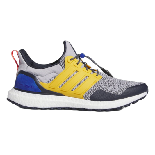 adidas Ultra Boost 1.0 ATR Halo Silver Preloved Yellow Royal Blue ID9638