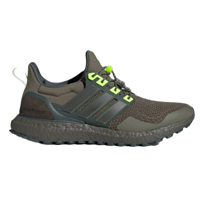 adidas Ultra Boost 1.0 ATR Olive Strata Shadow Olive Lucid Lemon IF9073
