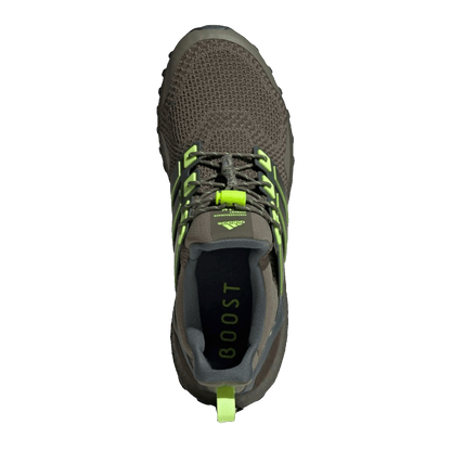adidas Ultra Boost 1.0 ATR Olive Strata Shadow Olive Lucid Lemon Oben