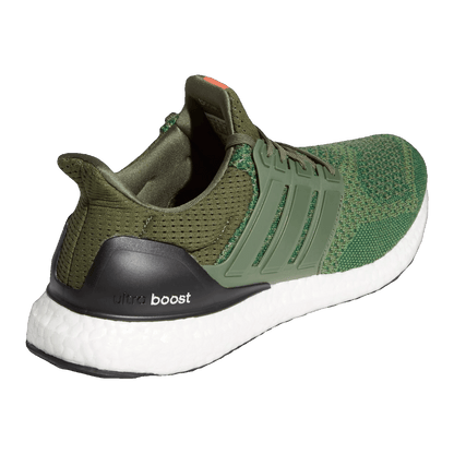 adidas Ultra Boost 1.0 Base Green Olive Back AF5837