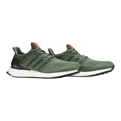 adidas Ultra Boost 1.0 Base Green Olive Side AF5837