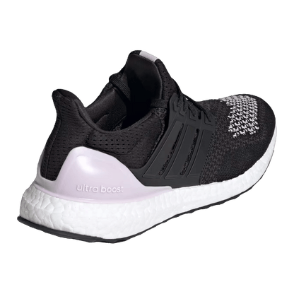 adidas Ultra Boost 1.0 Black Clear Pink (W) Back JQ2271