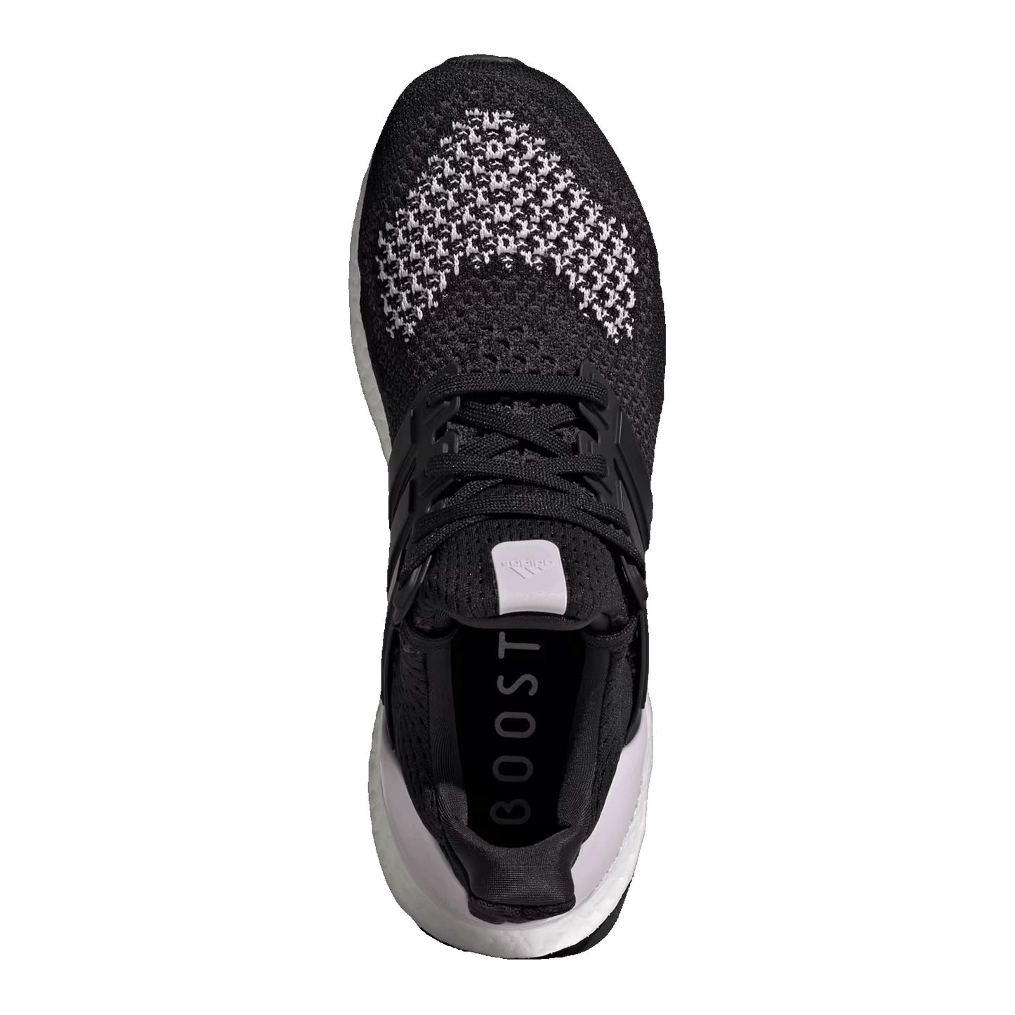 adidas Ultra Boost 1.0 Black Clear Pink (W) Oben JQ2271