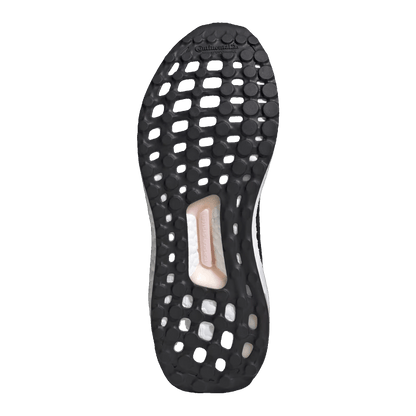 adidas Ultra Boost 1.0 Black Clear Pink (W) Sohle JQ2271
