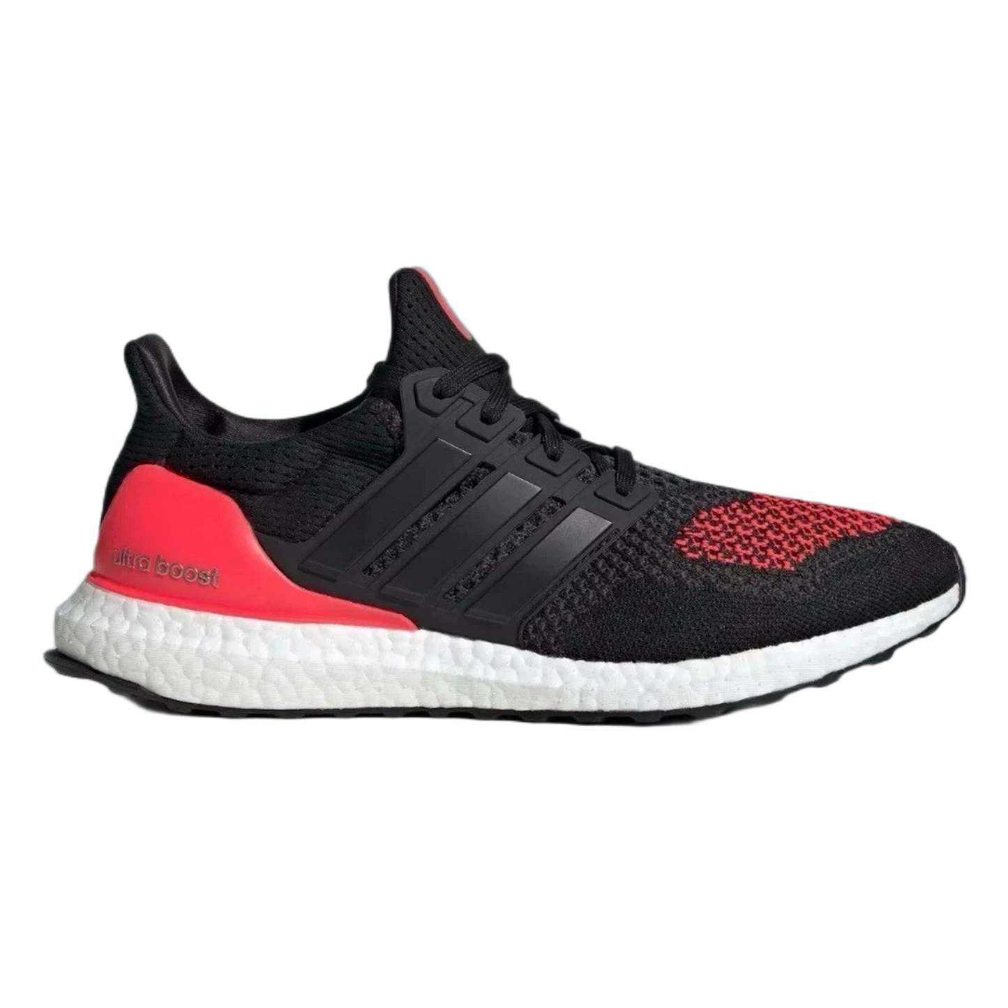 adidas Ultra Boost 1.0 Black Lucid Red JQ2272