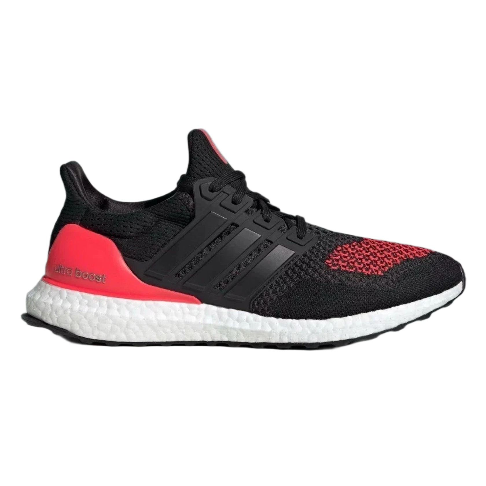 adidas Ultra Boost 1.0 Black Lucid Red JQ2272