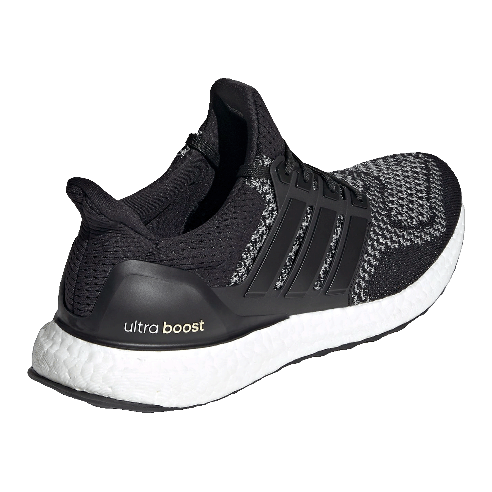adidas Ultra Boost 1.0 Black Reflective (2015) Back AQ5561