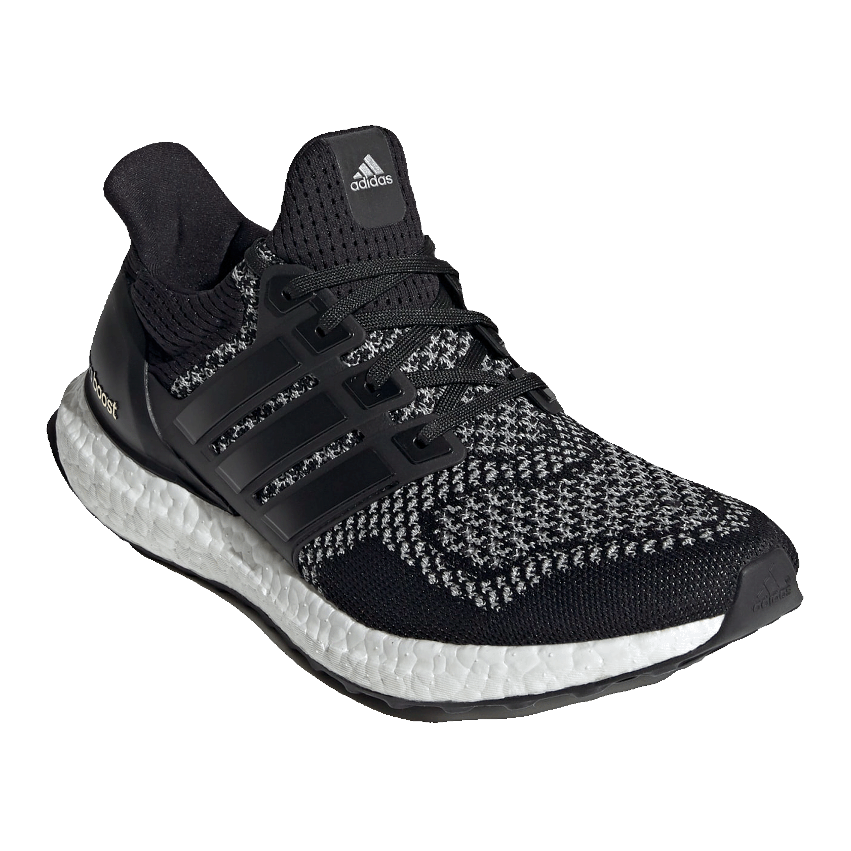 adidas Ultra Boost 1.0 Black Reflective (2015) Side AQ5561